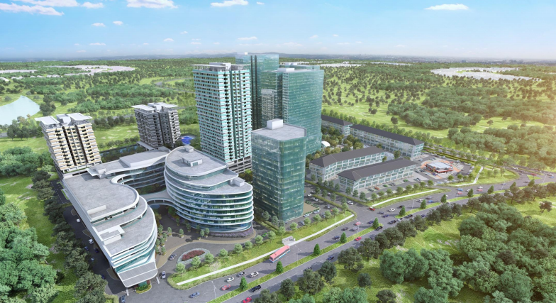 Edusphere @ Cyberjaya